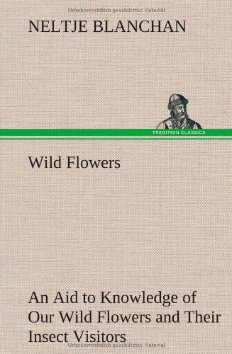 جلد کتاب Wild Flowers