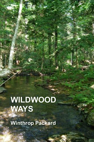 جلد کتاب Wildwood Ways