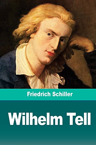 جلد کتاب Wilhelm Tell
