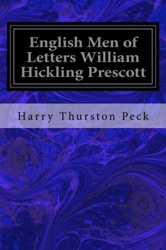 جلد کتاب William Hickling Prescott