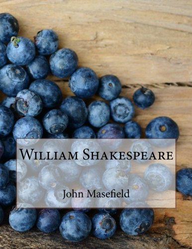 جلد کتاب William Shakespeare