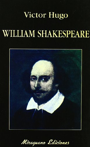 جلد کتاب William Shakespeare