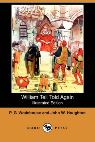 جلد کتاب William Tell Told Again