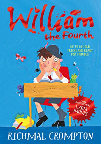 جلد کتاب William—the Fourth