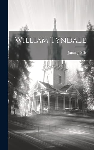 جلد کتاب William Tyndale