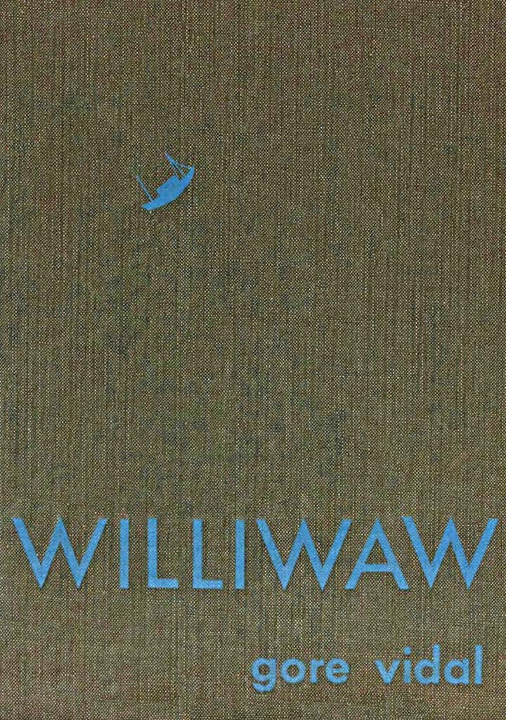 جلد کتاب Williwaw: A Novel