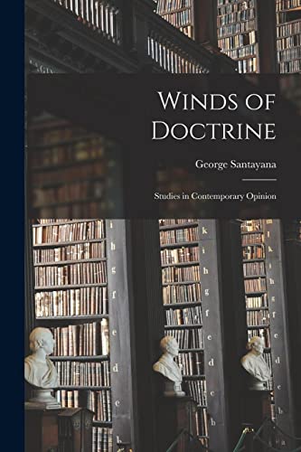 جلد کتاب Winds Of Doctrine