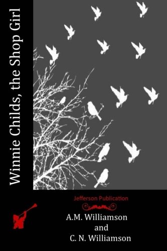 جلد کتاب Winnie Childs, the Shop Girl