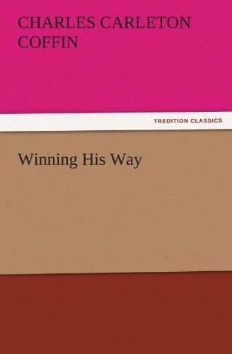 جلد کتاب Winning His Way