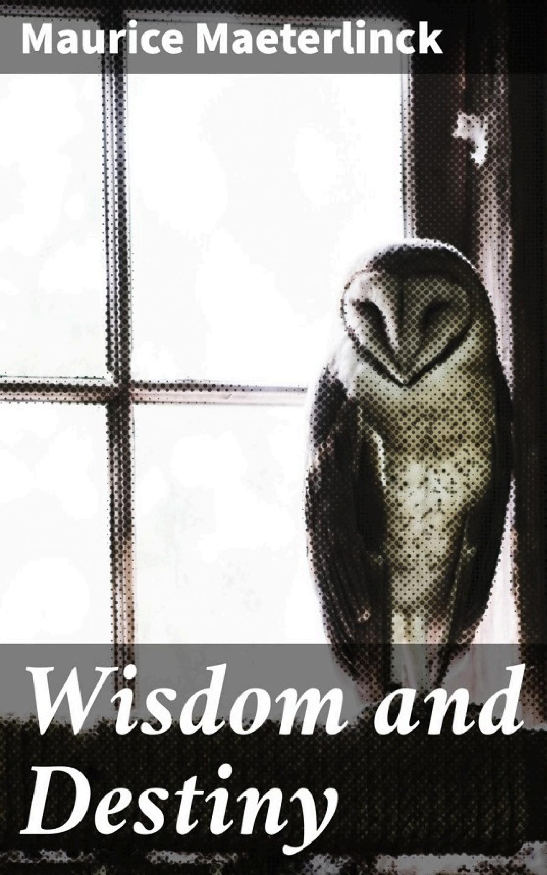 جلد کتاب Wisdom and Destiny