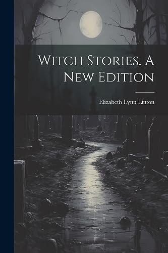 جلد کتاب Witch Stories