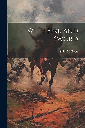 جلد کتاب With Fire and Sword