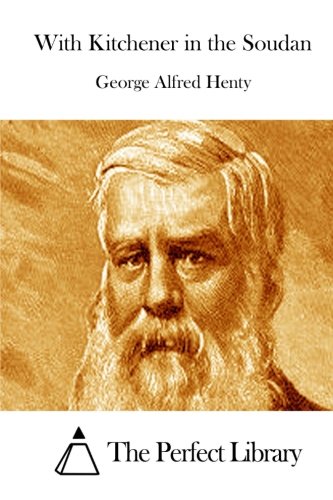 جلد کتاب With Kitchener in the Soudan