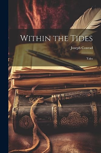 جلد کتاب Within the Tides: Tales