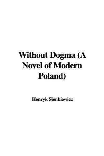 جلد کتاب Without Dogma