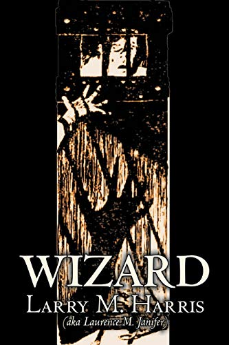 جلد کتاب Wizard