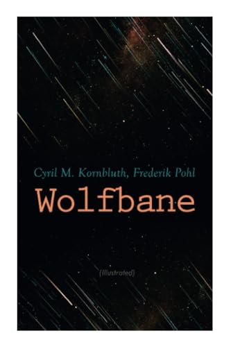 جلد کتاب Wolfbane