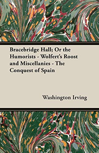 جلد کتاب Wolfert's Roost, and Miscellanies