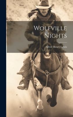 جلد کتاب Wolfville Nights