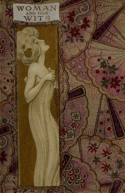 جلد کتاب Woman and Her Wits