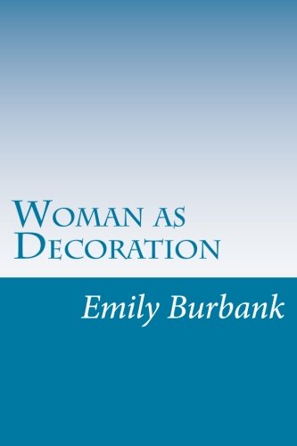 جلد کتاب Woman as Decoration