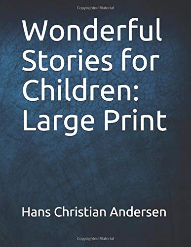 جلد کتاب Wonderful Stories for Children