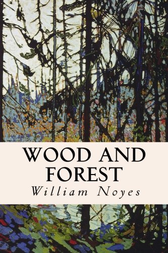 جلد کتاب Wood and Forest