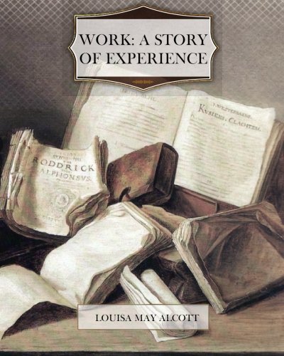 جلد کتاب Work: A Story of Experience