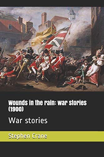 جلد کتاب Wounds in the Rain
