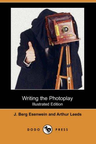 جلد کتاب Writing the Photoplay
