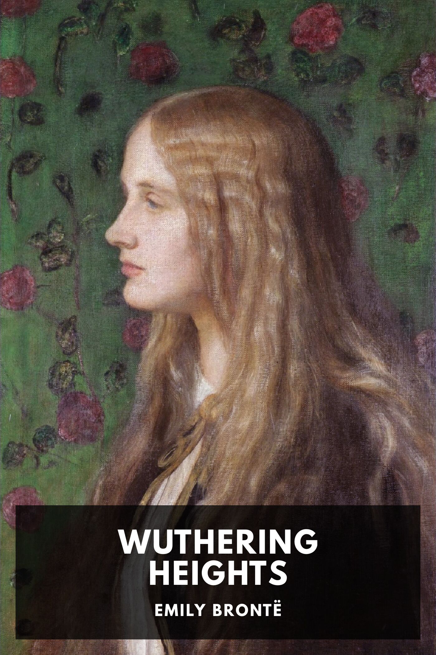 جلد کتاب Wuthering Heights