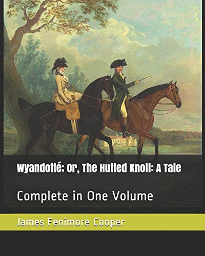 جلد کتاب Wyandotté