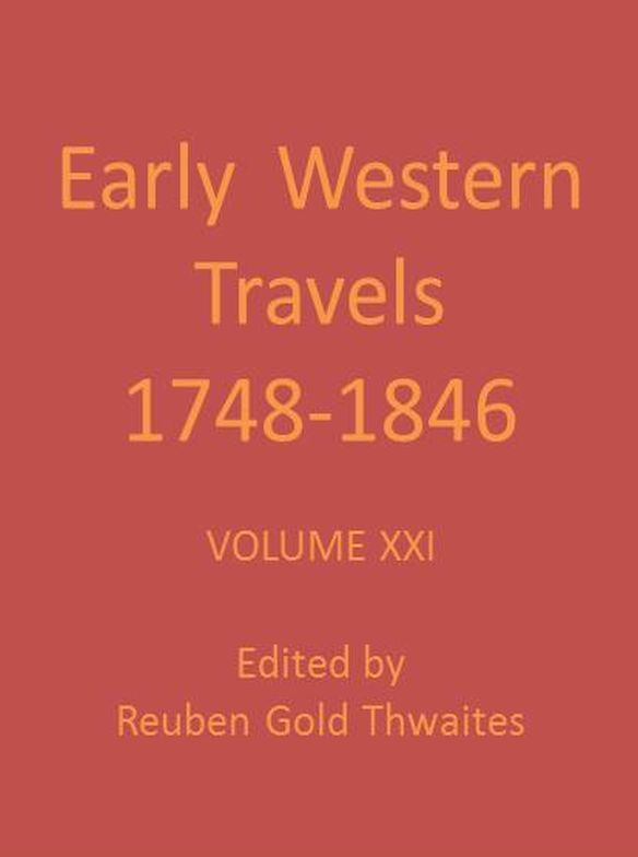 جلد کتاب Wyeth's Oregon; and Townsend's Narrative