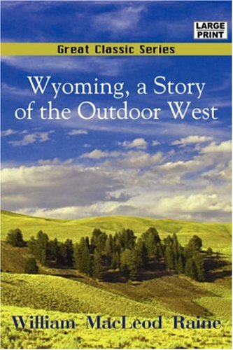 جلد کتاب Wyoming