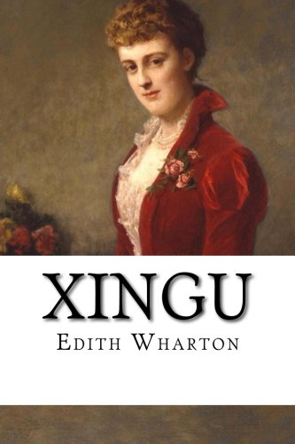 جلد کتاب Xingu