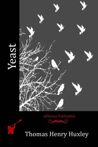 جلد کتاب Yeast