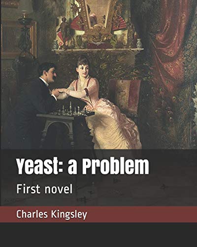 جلد کتاب Yeast: a Problem