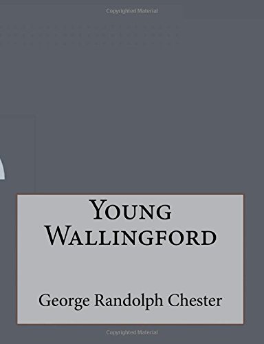 جلد کتاب Young Wallingford