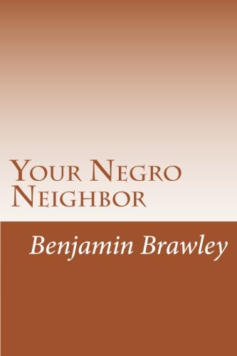 جلد کتاب Your Negro Neighbor