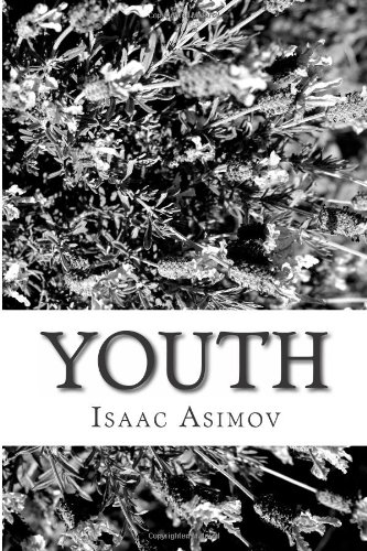 جلد کتاب Youth