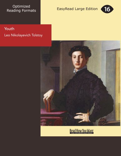 جلد کتاب Youth