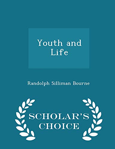 جلد کتاب Youth and Life