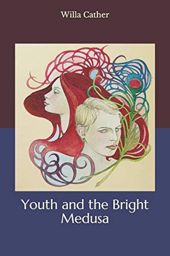 جلد کتاب Youth and the Bright Medusa