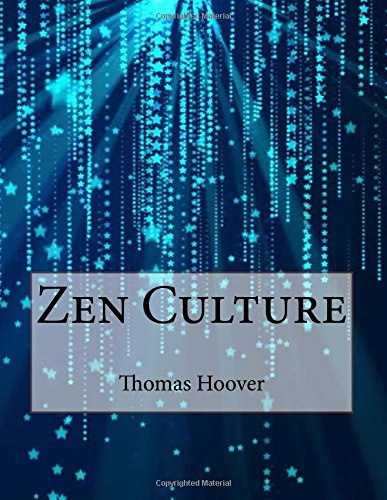جلد کتاب Zen Culture