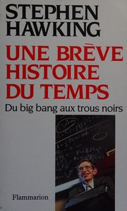 جلد کتاب A Brief History of Time