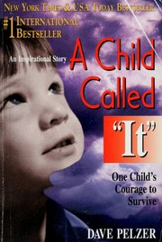 جلد کتاب A child called "it"