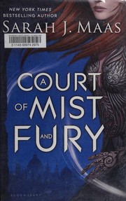 جلد کتاب A Court of Mist and Fury