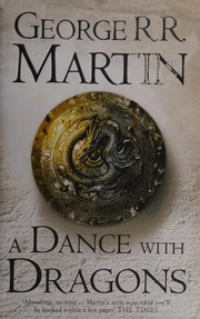 جلد کتاب A Dance With Dragons