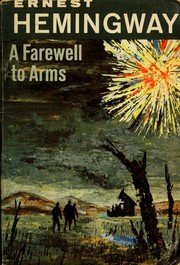 جلد کتاب A Farewell to Arms