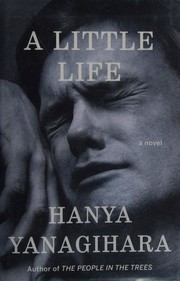 جلد کتاب A Little Life